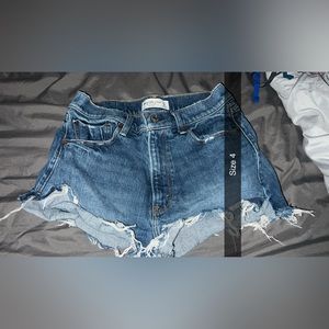 Abercrombie shorts